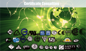 Certificate Consulting